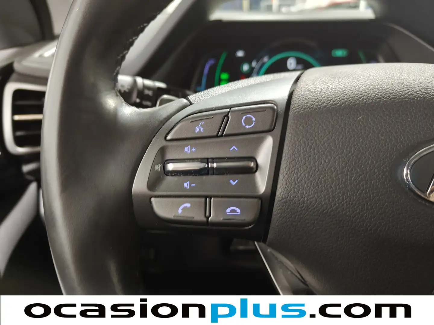 Foto Hyundai IONIQ Hyundai Ioniq 1.6 GDI HEV Tecno DCT (141 CV)