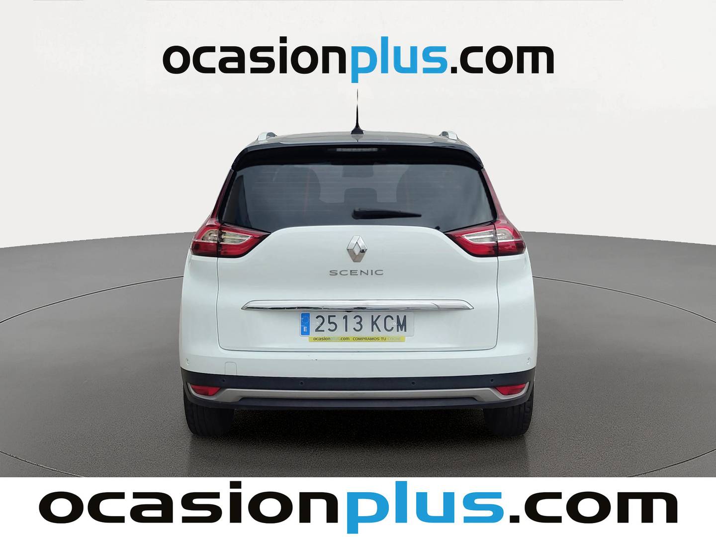 Renault Grand Scénic Renault Grand Scenic Zen TCe (130 CV) 7 Plazas 2017