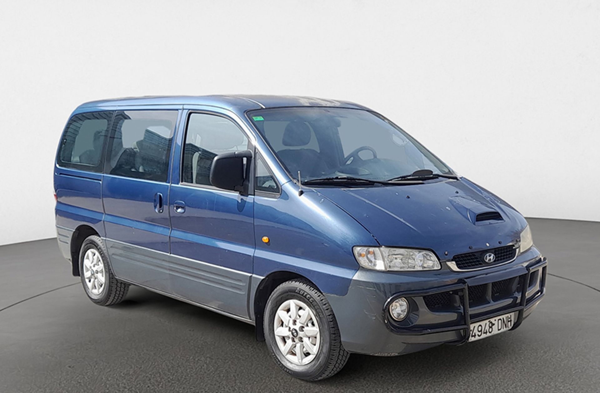 Hyundai H-1 2.5 TCI SV 7 plazas - foto 2