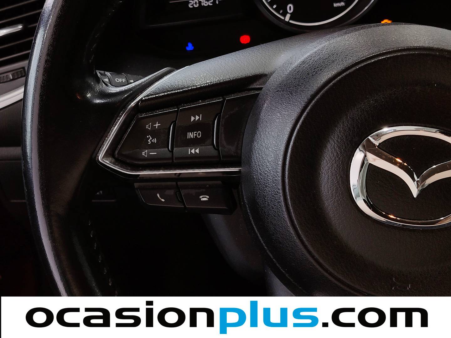 Mazda Mazda3 Mazda Mazda 3 2.2 DE MT Black Tech Edition (150 CV) 150cv