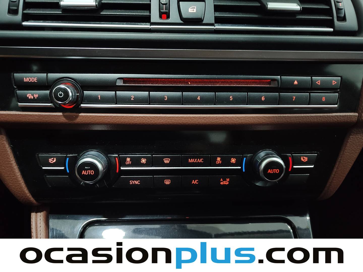 Extras del BMW Serie 5 BMW Serie 5 520d  (190 CV)