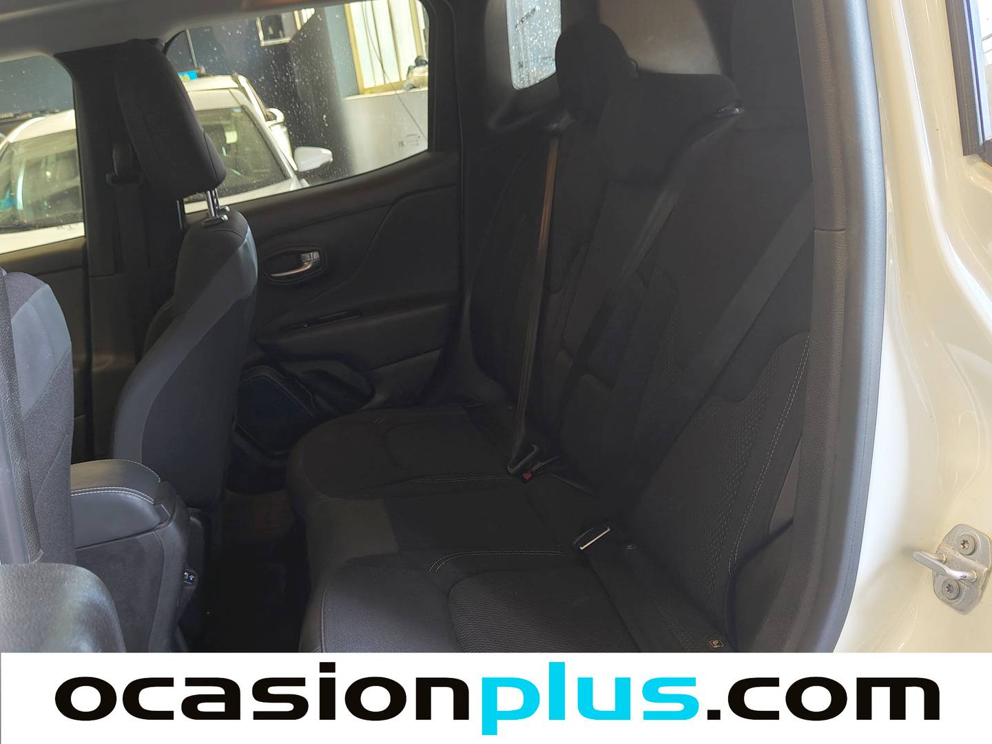 Foto asientos traseros Jeep Renegade Jeep Renegade 1.3G Limited 4x2 DCT (150 CV)