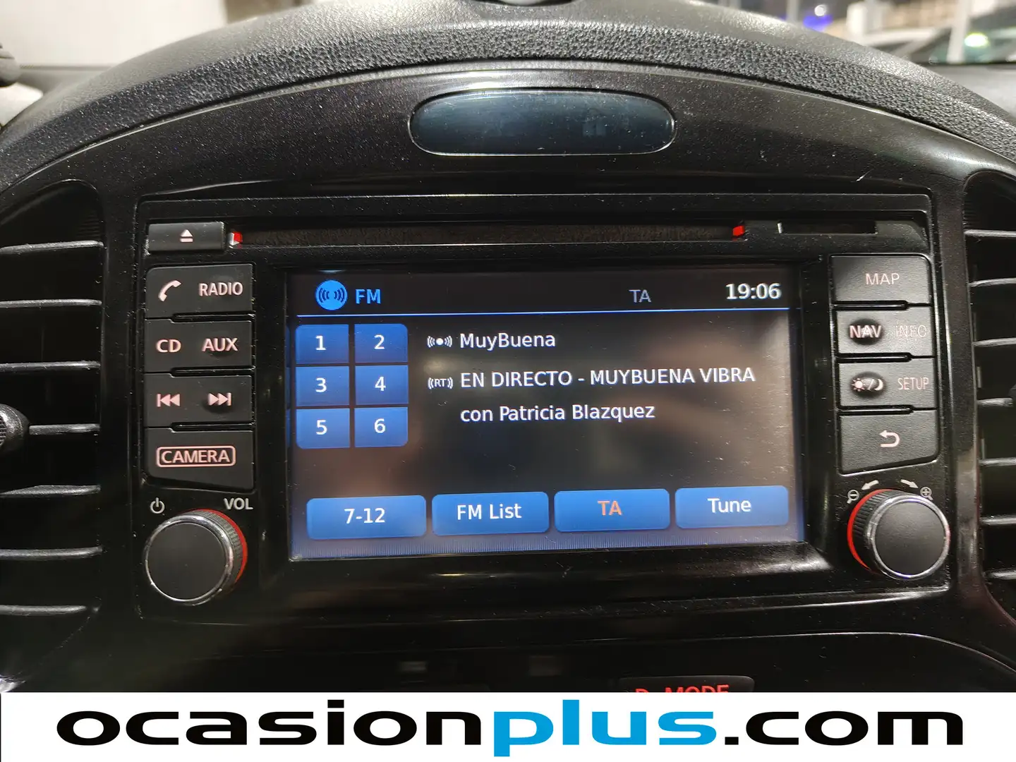 Foto Nissan JUKE Nissan Juke N-Connecta CVT (112 CV)