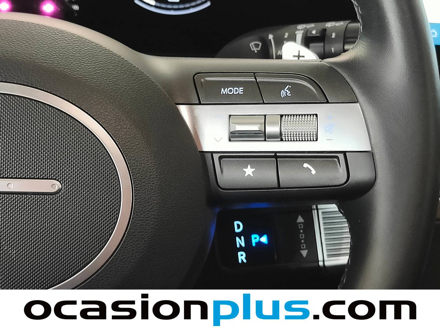 Hyundai Kona Hyundai Kona 1.6 GDI HEV Tecno 2C DCT (141 CV) de ocasión