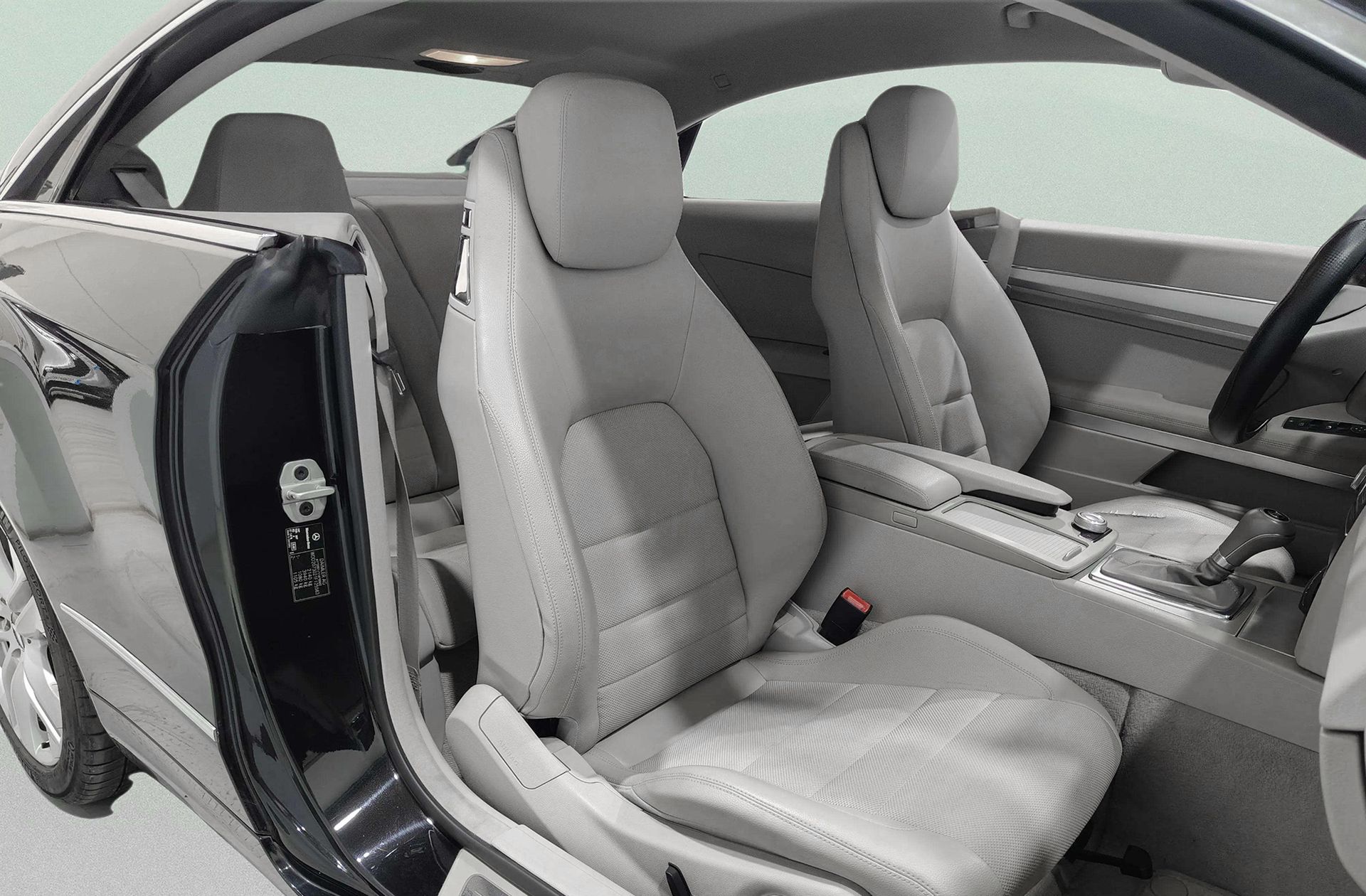 Mercedes-Benz Clase E E 220 CDI Coupe BE Elegance - foto 20