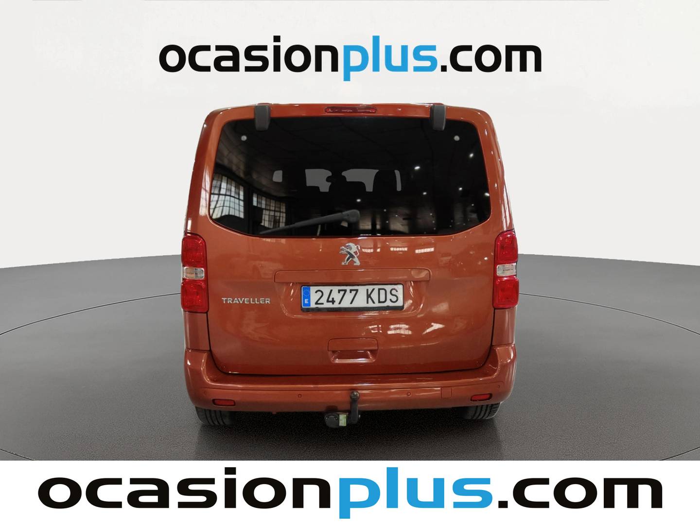Peugeot Traveller Peugeot Traveller 2.0 BlueHDi Business Standard (150 CV) 8 Plazas diésel