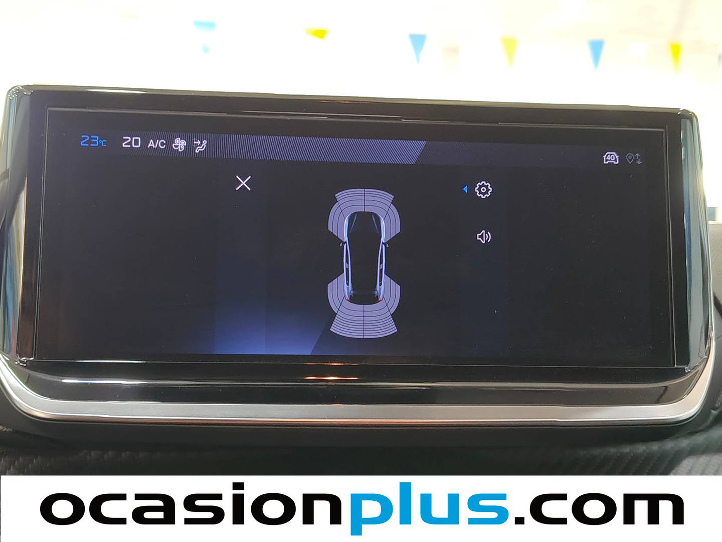 Equipamiento del Peugeot 208 Peugeot 208 PureTech 100 Allure (100 CV)
