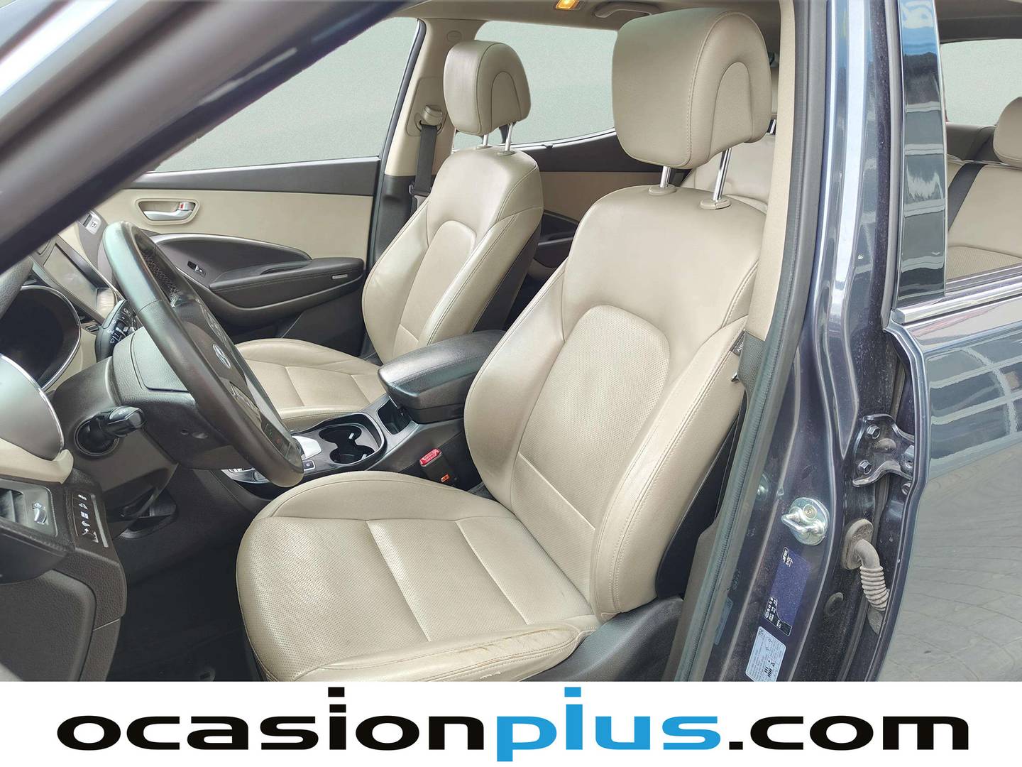 Hyundai Santa Fe Hyundai Santa Fe 2.2 CRDI Style 4x4 Auto (200 CV) 7 Plazas seminuevo