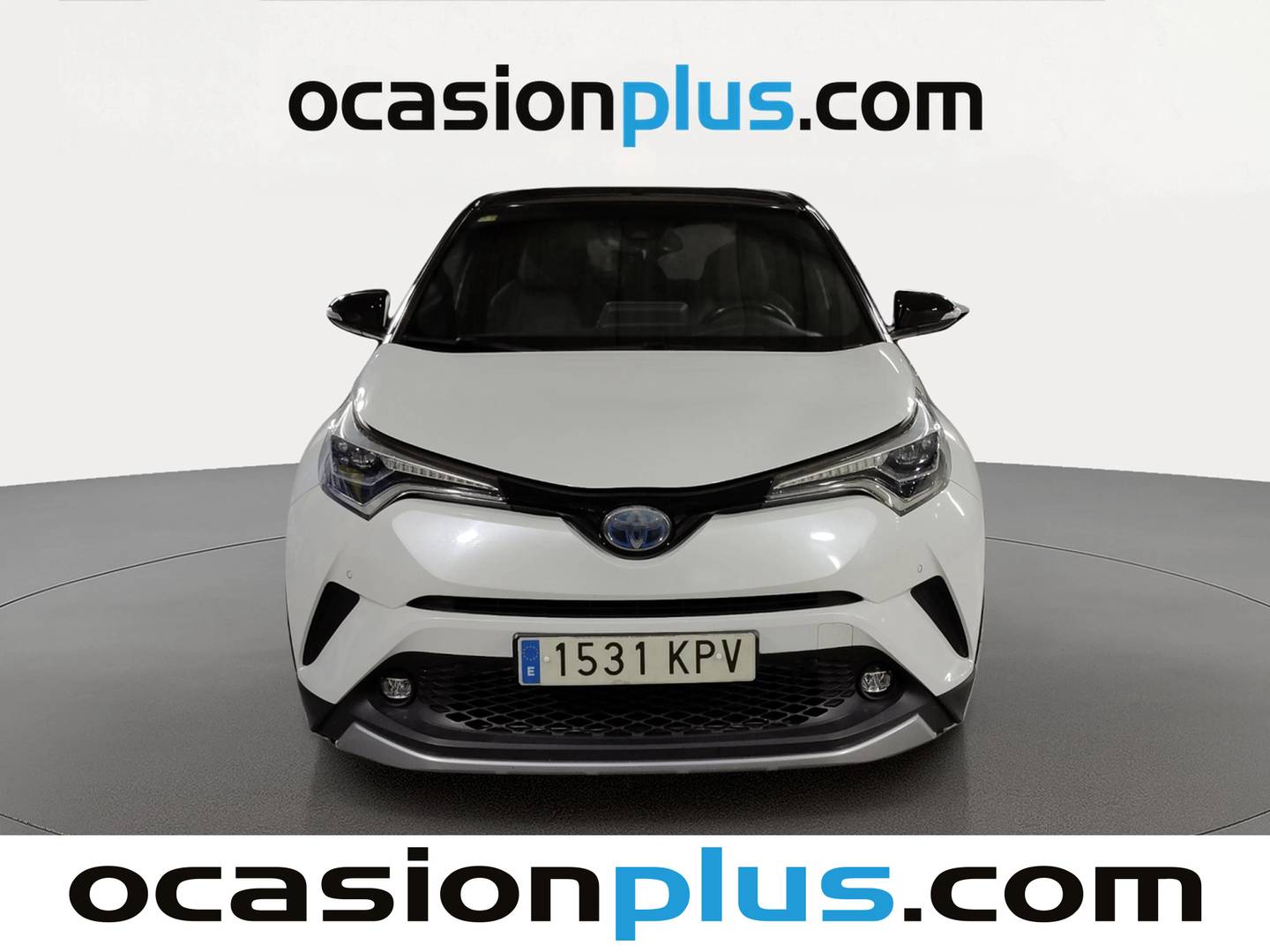Toyota C-HR Toyota C-HR 1.8 125H Dynamic Plus (122 CV) al mejor precio