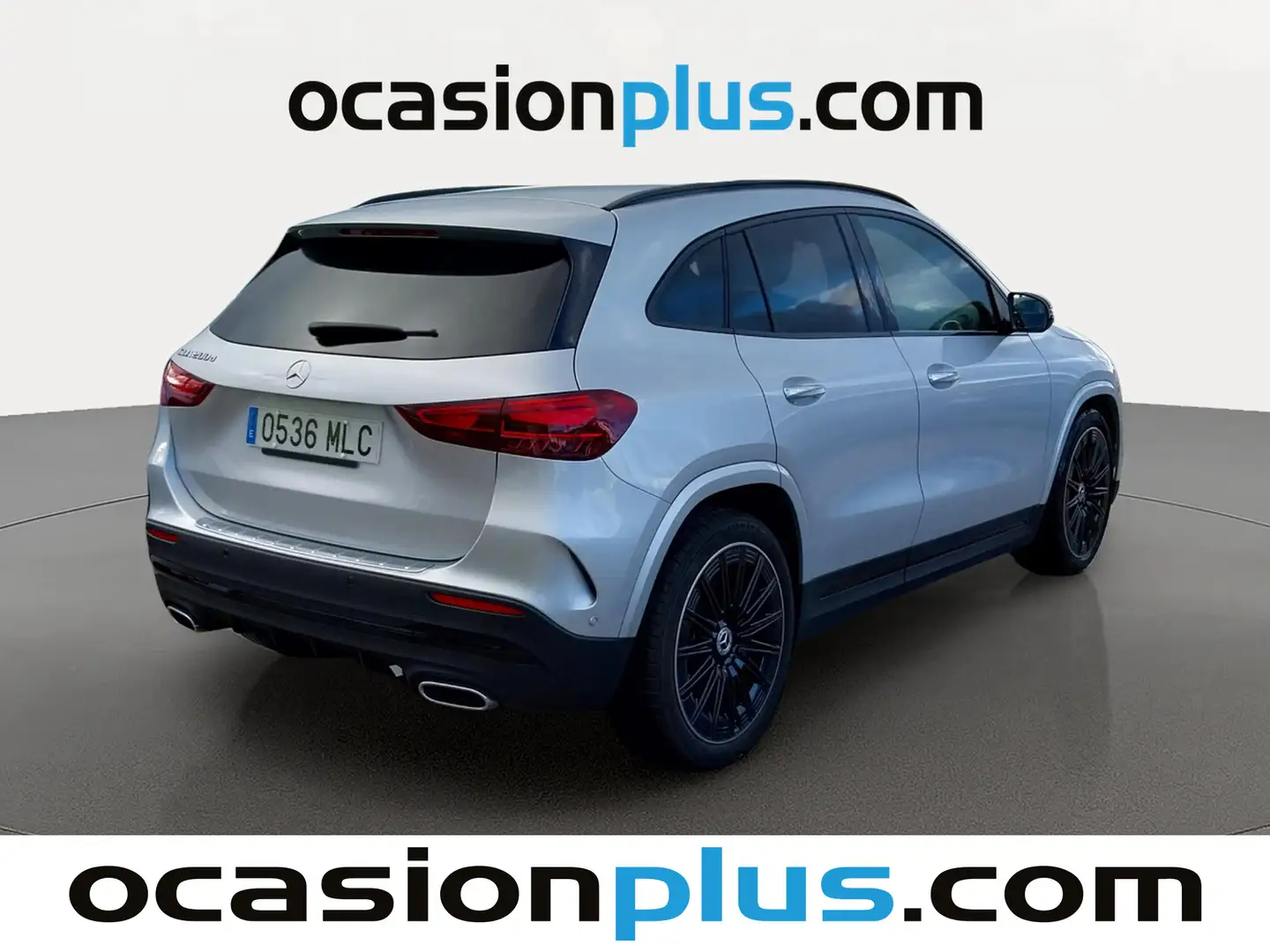 Foto Mercedes GLA Mercedes-Benz GLA 200 D (150 CV) Pack AMG