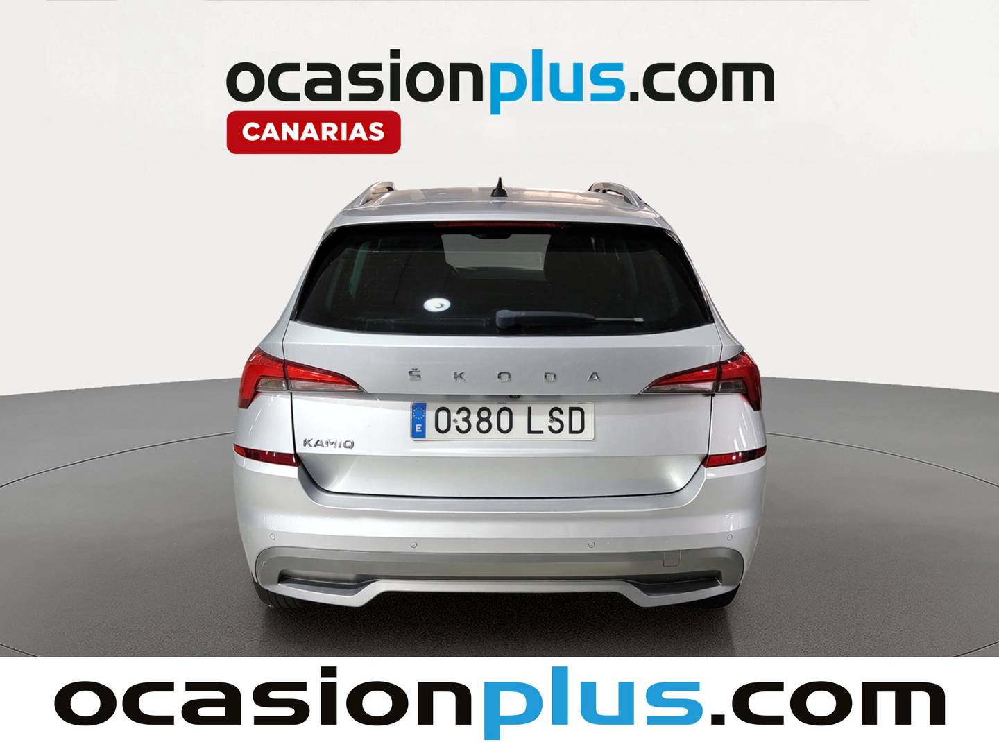 Skoda Kamiq Skoda Kamiq 1.0 TSI Ambition (110 CV) al mejor precio