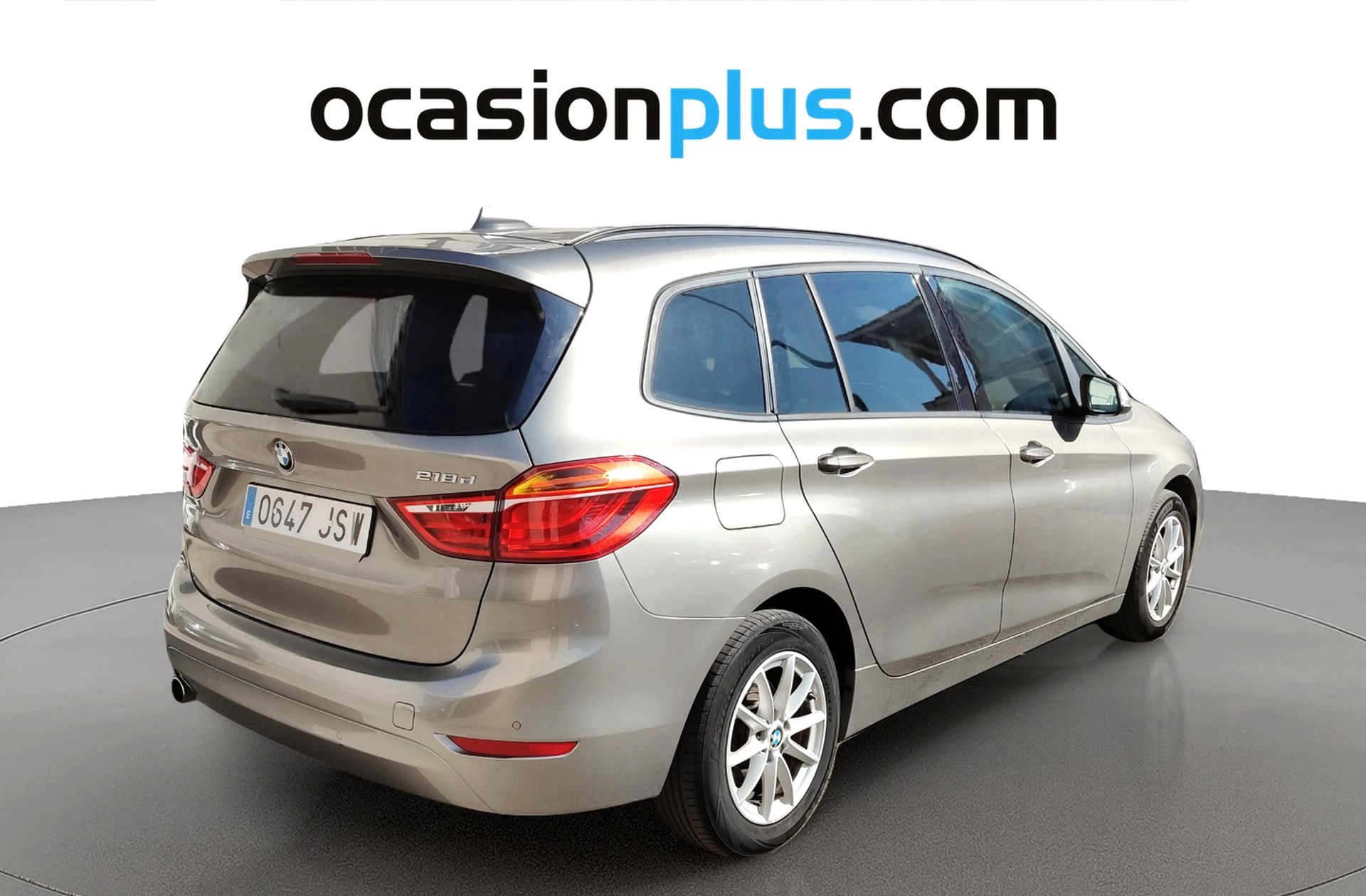 BMW Serie 2 Gran Tourer 2 218d Gran Tourer 7 plazas - foto 4