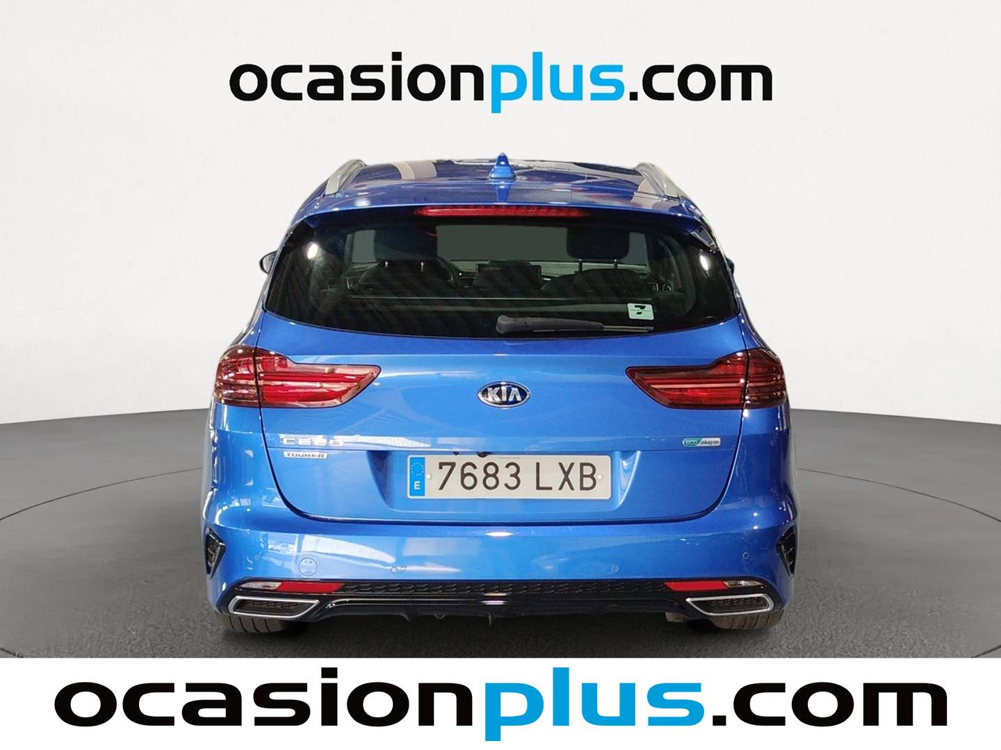 Foto KIA Ceed Tourer Kia Ceed Tourer 1.6 GDi PHEV eTech (141 CV)