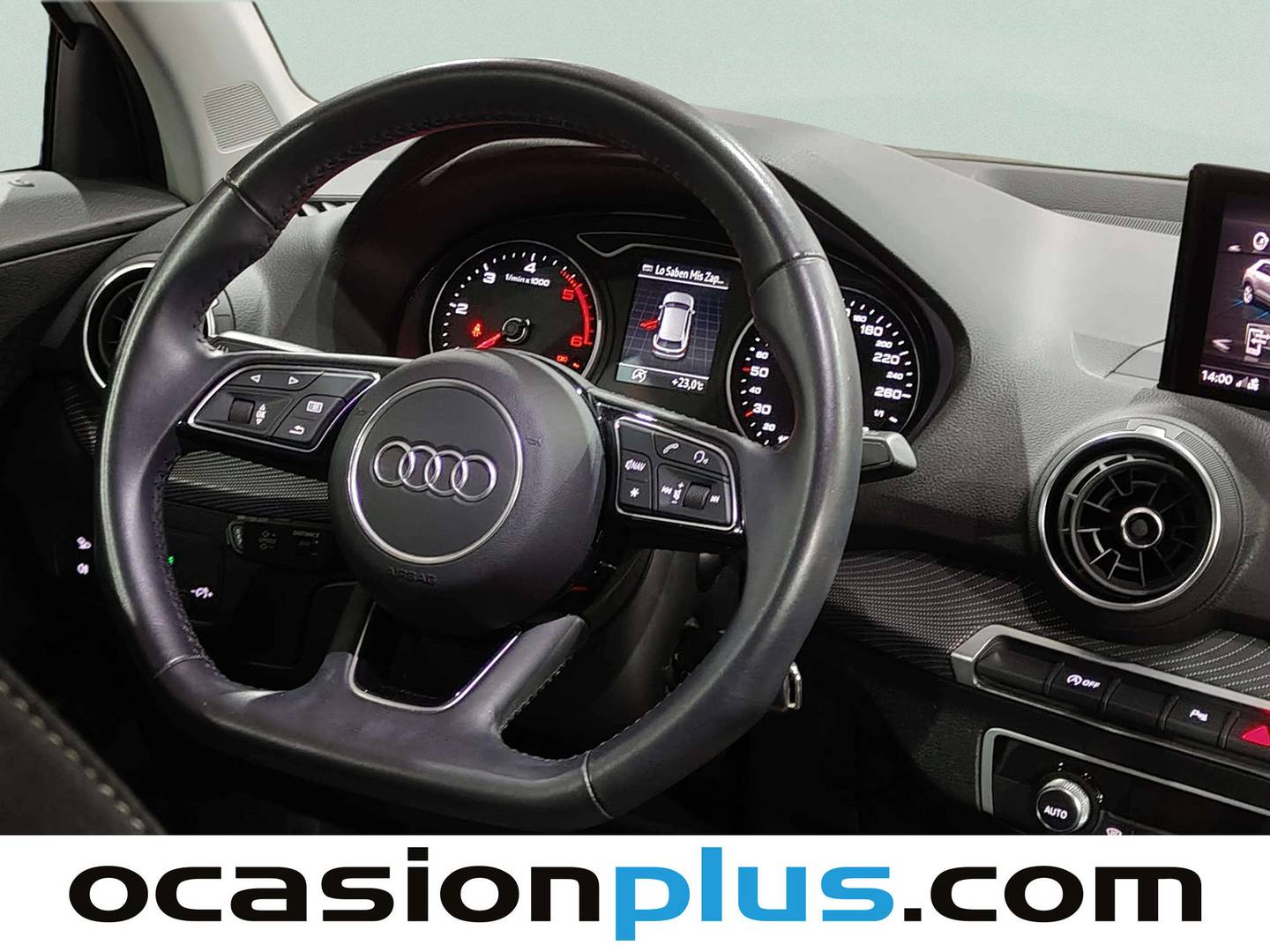 Audi Q2 Audi Q2 sport 30 TDI (116 CV) diésel