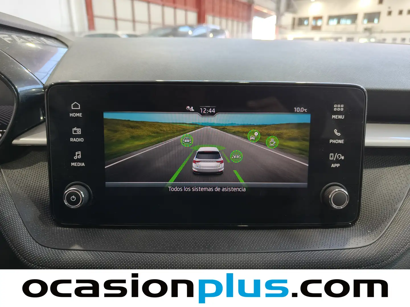 Foto Skoda Fabia Skoda Fabia 1.0 TSI Selection  (95 CV)