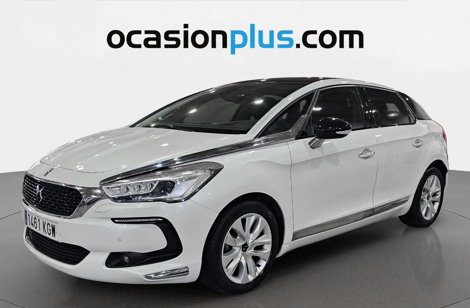 DS DS 5 BlueHDi 120 Style