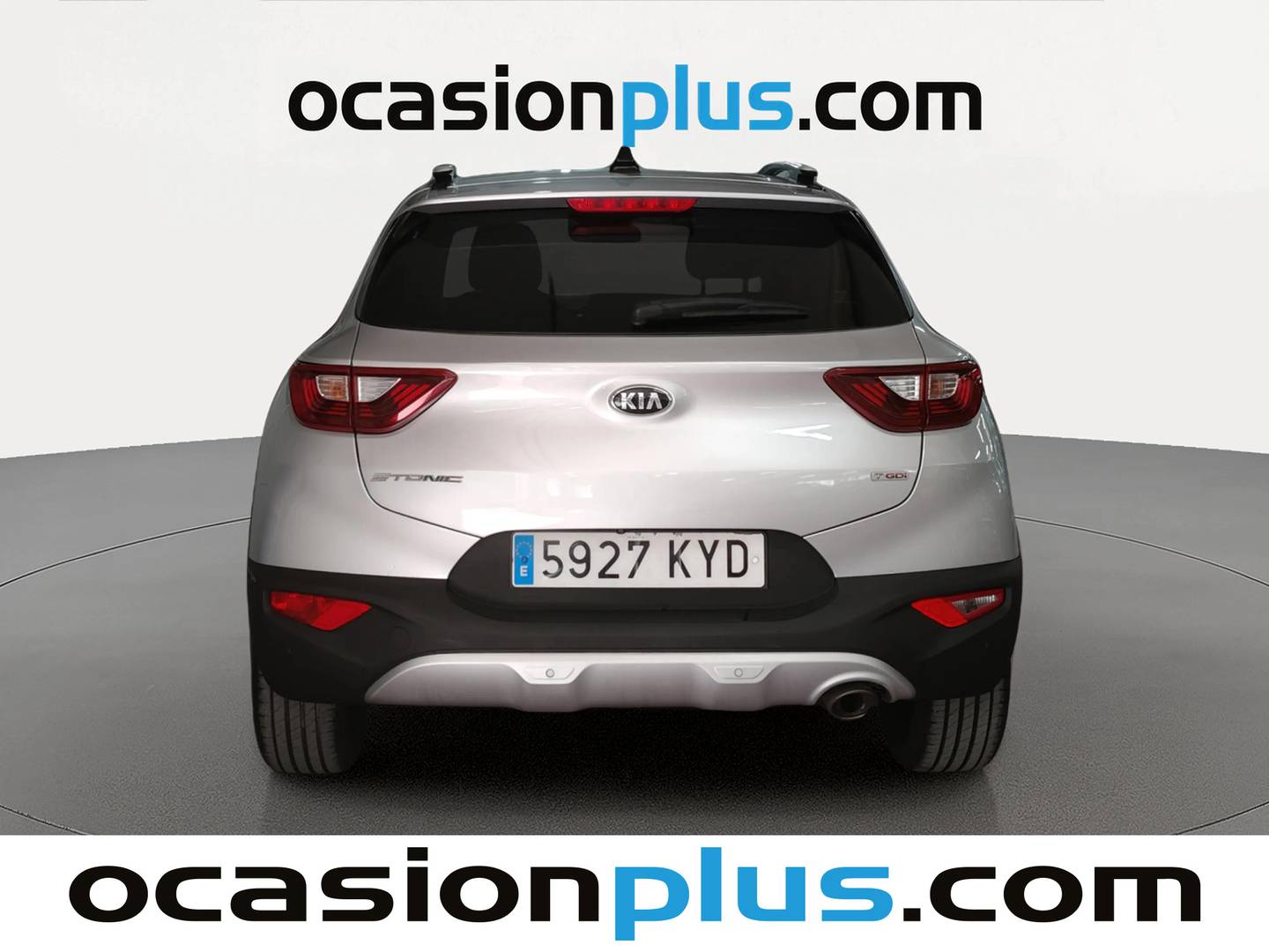 KIA Stonic KIA Stonic 1.0 T-GDi Drive (100 CV) al mejor precio