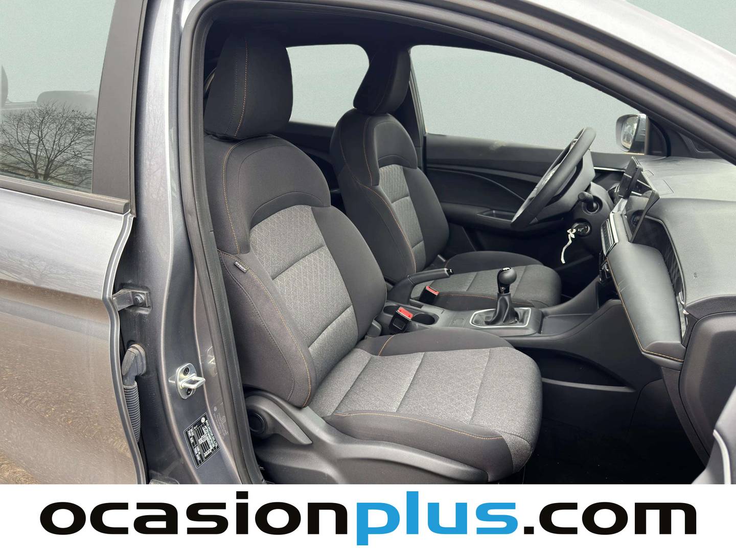 MG MG3 MG MG3 1.5 Standard (116 CV) manual