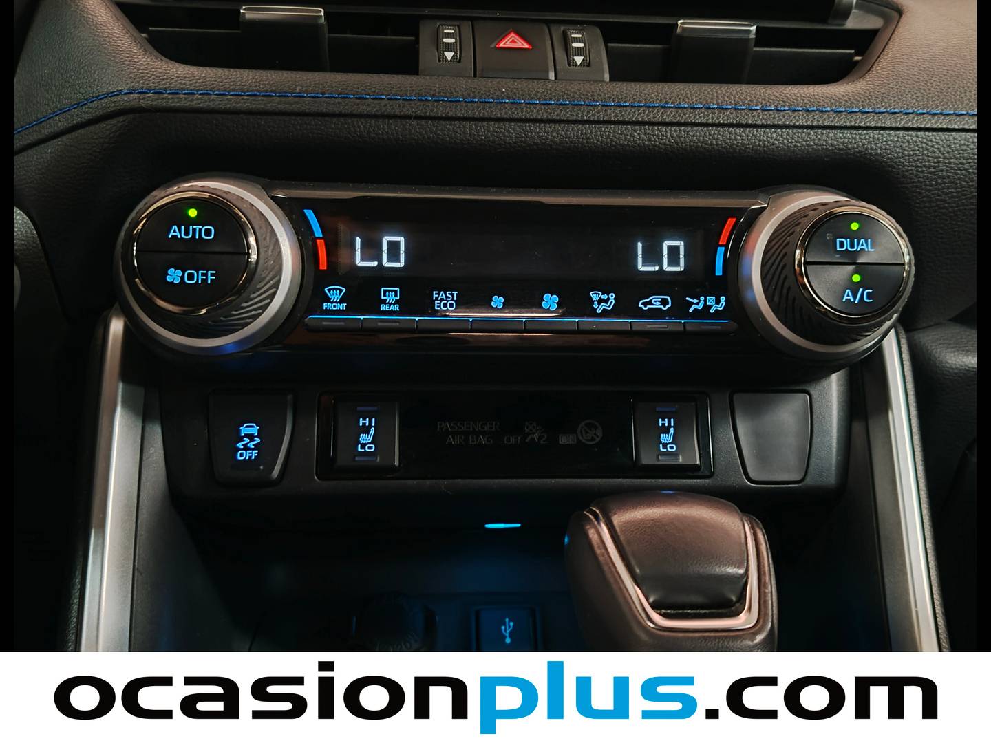 Toyota Rav4 Toyota Rav4 2.5l hybrid Style 4WD (222 CV) de segunda mano