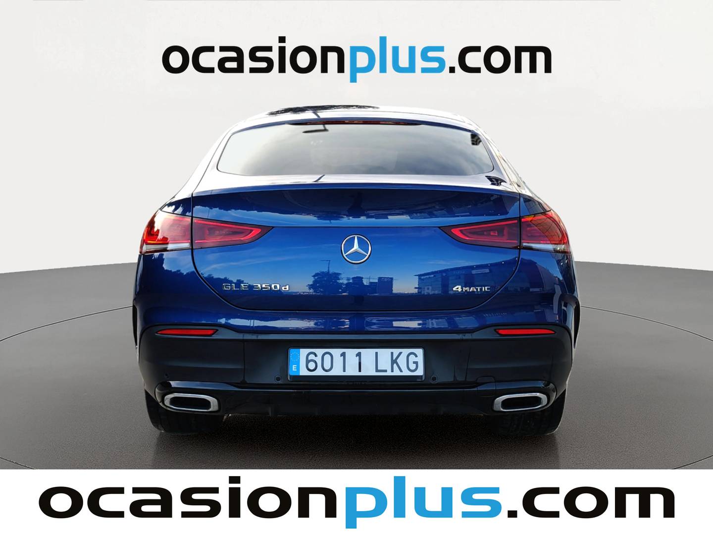 Mercedes GLE Coupé Mercedes GLE Coupé 350 d 4MATIC (272 CV) Pack AMG barato