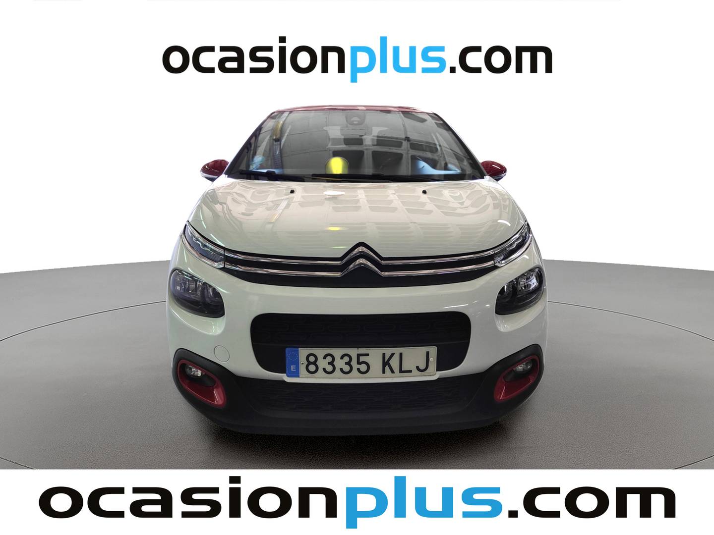 Citroën C3 Citroën C3 PureTech 110 S&S Feel EAT6 (110 CV) 110cv