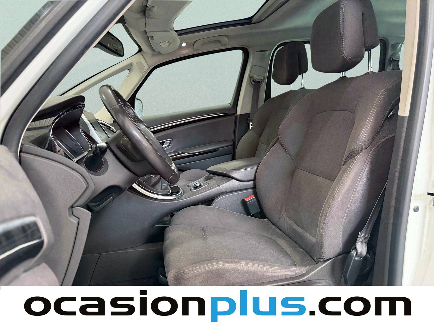 Foto asientos delanteros Renault Espace Renault Espace Life Energy dCi (130 CV) 7 plazas