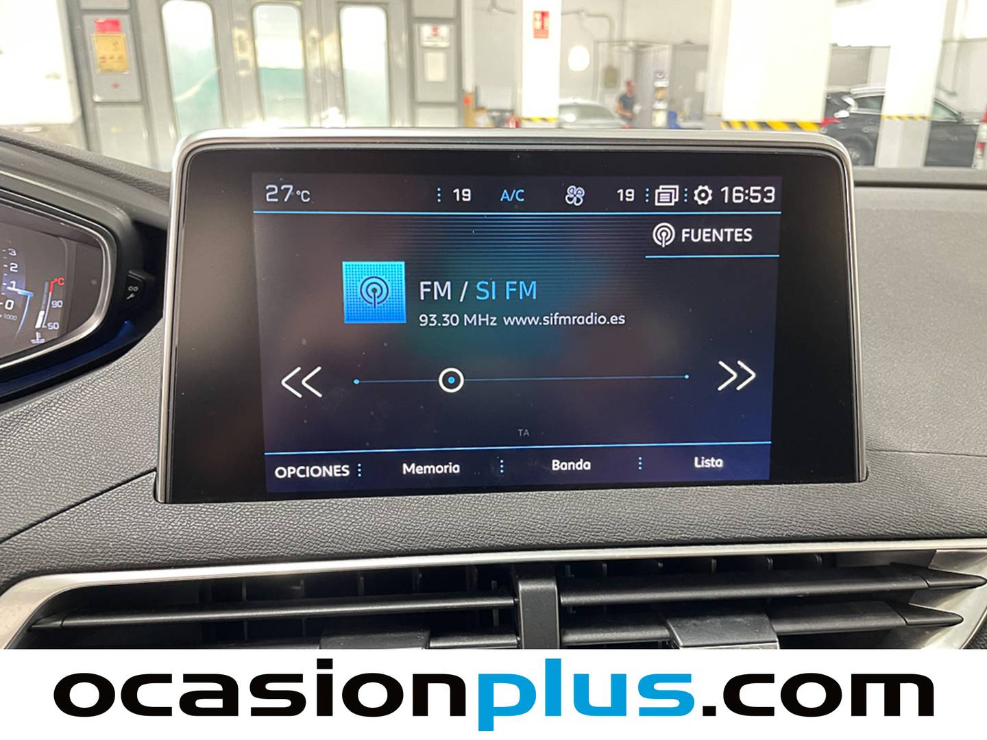 Peugeot 5008 Peugeot 5008 PureTech 130 S&S Allure (130 CV) 7 Plazas de segunda mano