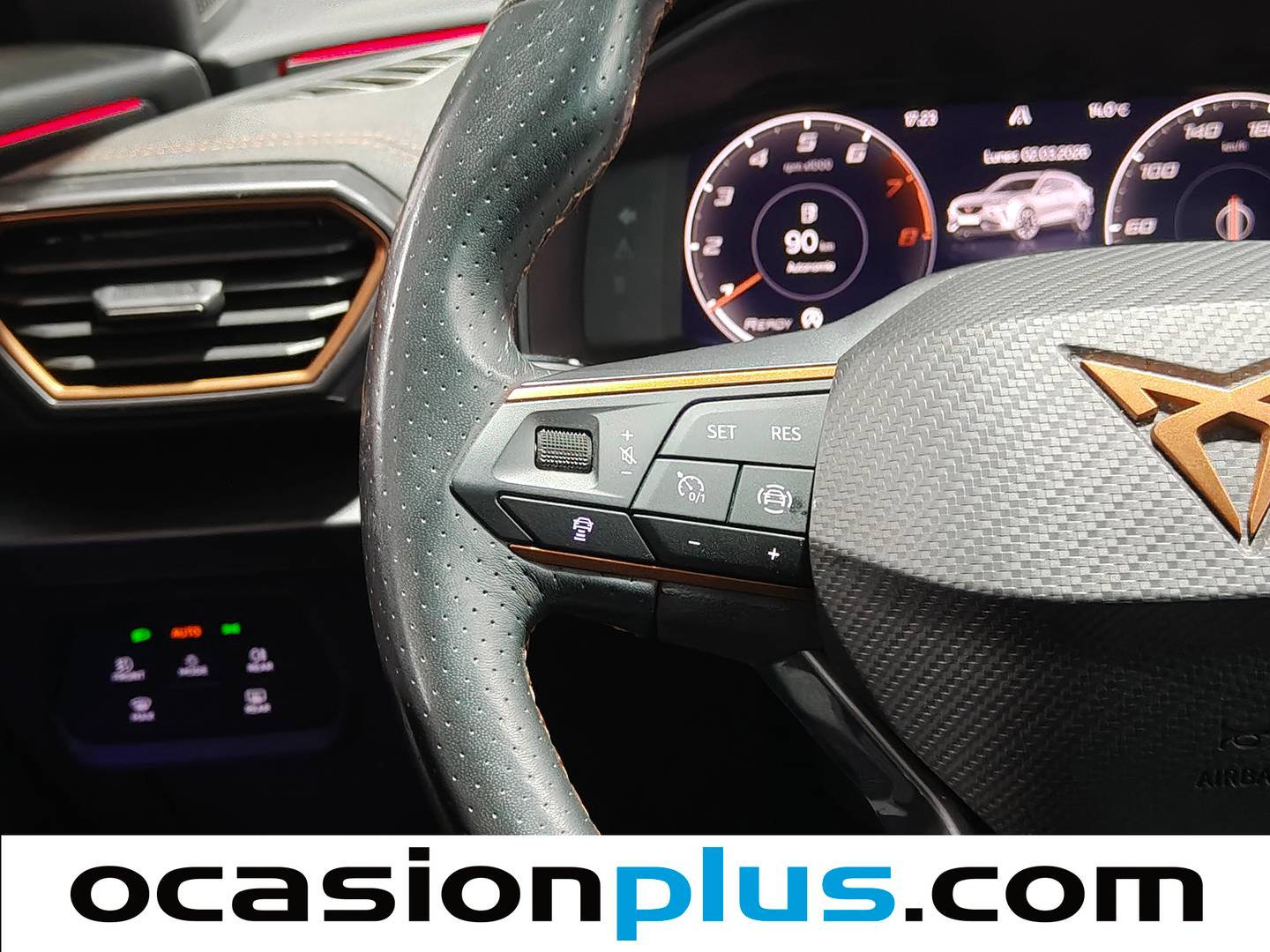 Cupra Formentor CUPRA Formentor 1.5 TSI (150 CV) de segunda mano