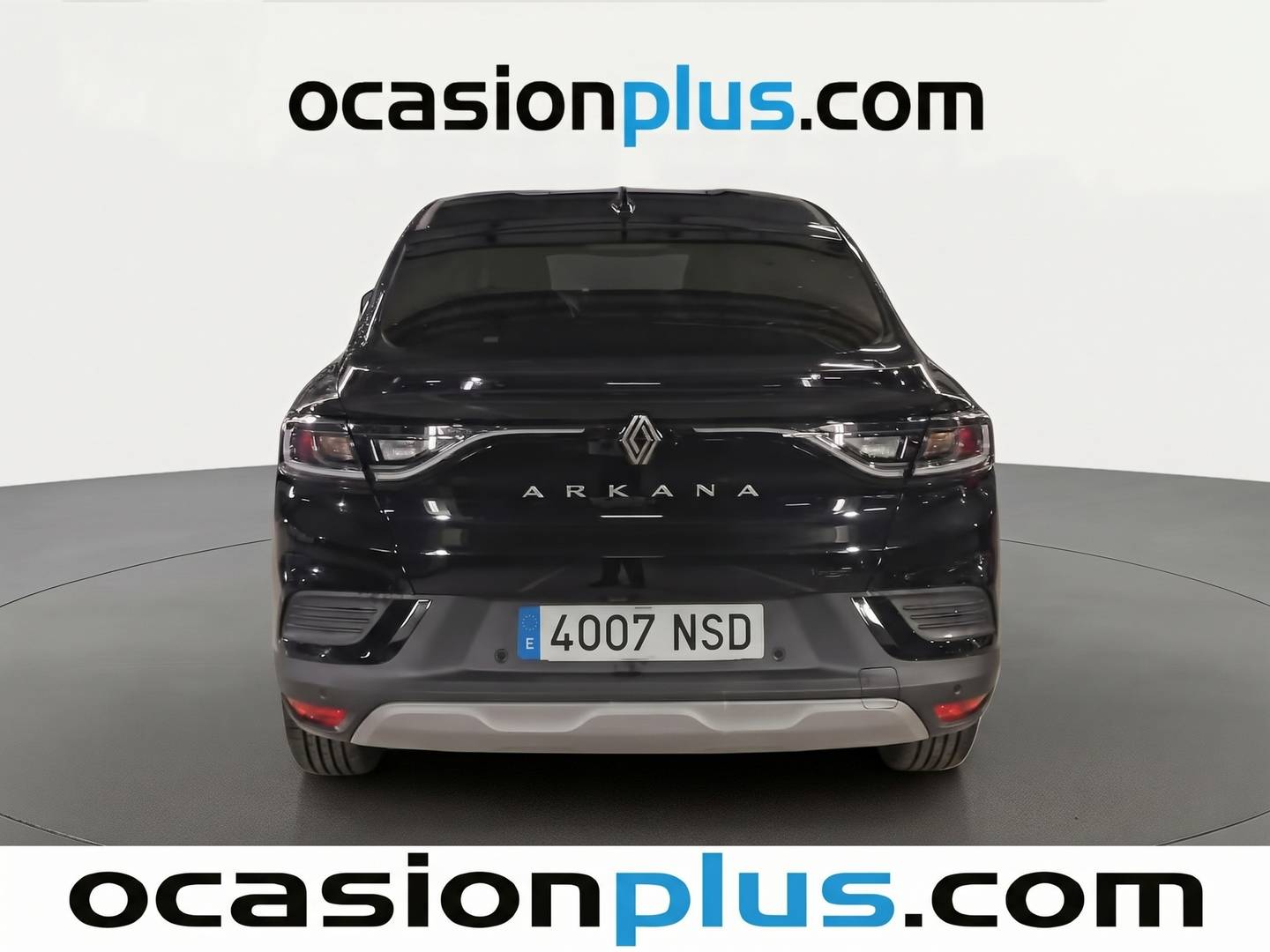Renault Arkana Renault Arkana Techno E-Tech full hybrid (145 CV) al mejor precio
