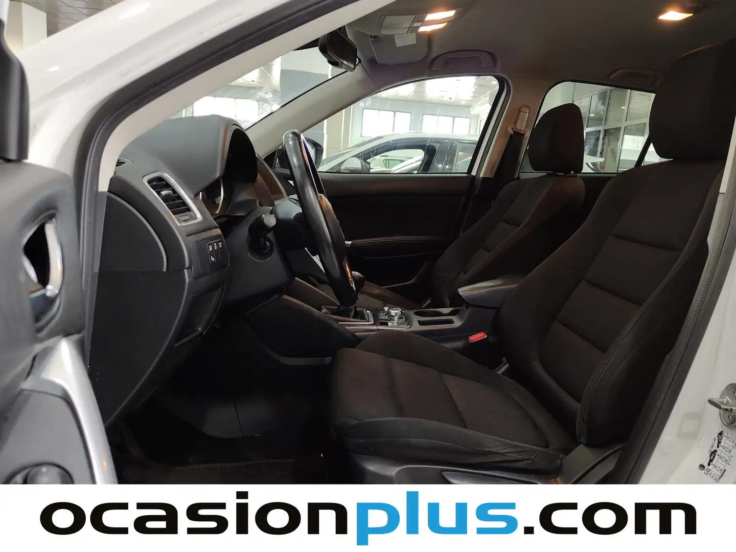 Foto Mazda CX-5 Mazda CX-5 2.0 GE Black Tech Edition 2WD (165 CV)