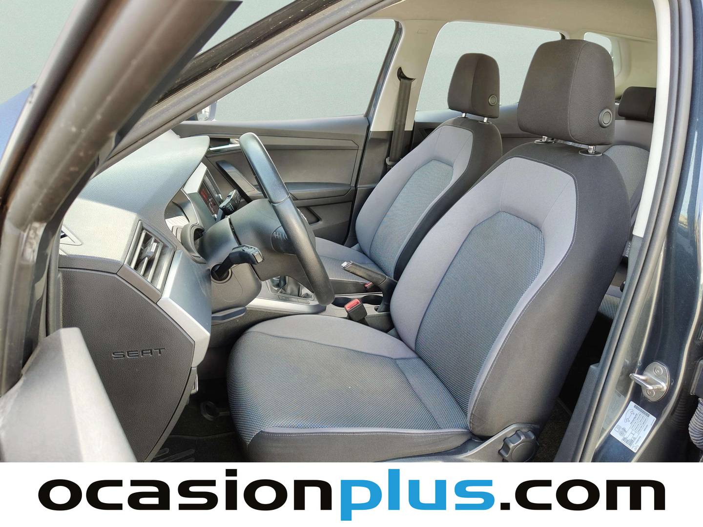 Foto asientos delanteros Seat Arona Seat Arona 1.6 TDI S&S Style (115 CV)