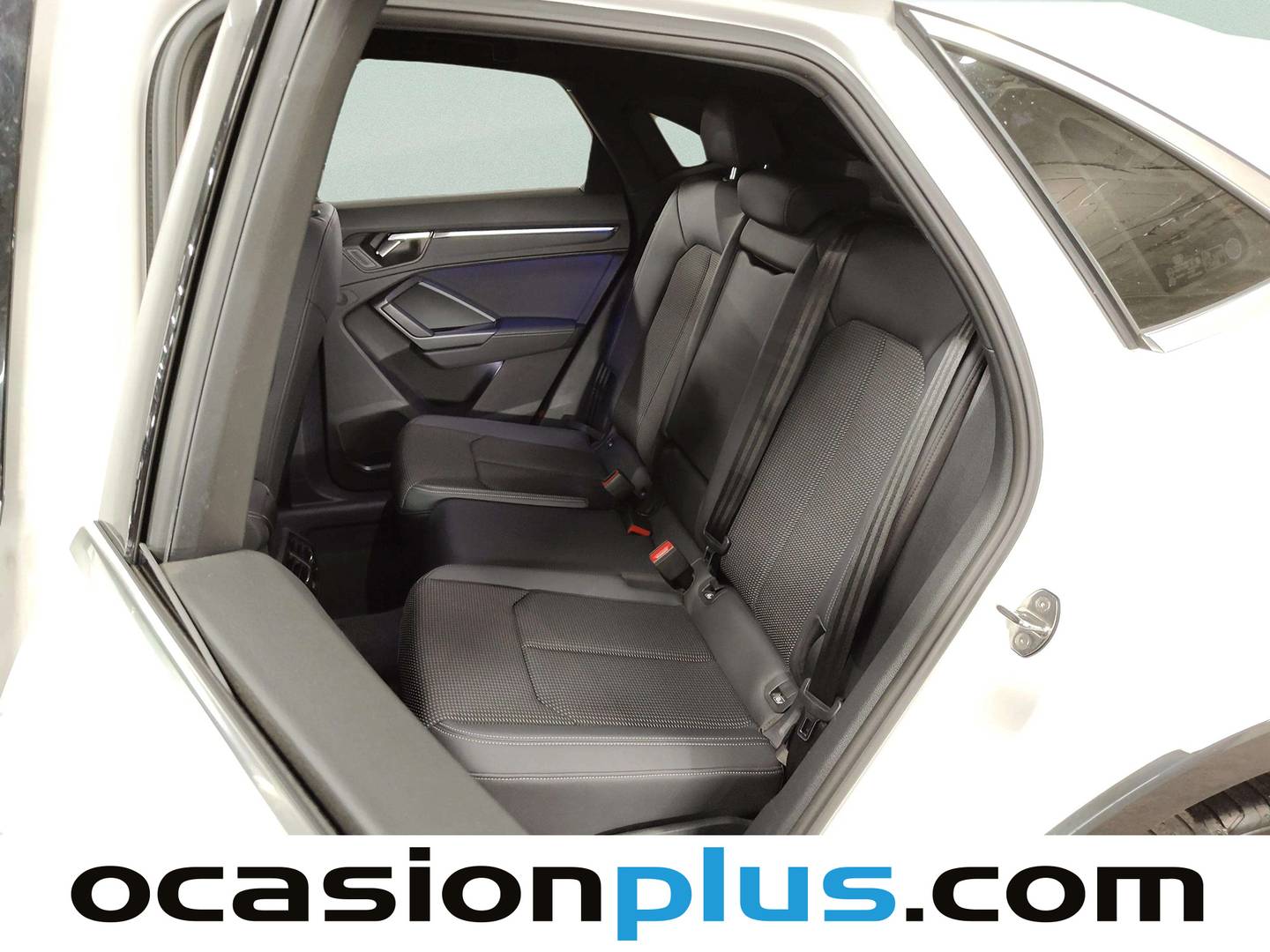 Foto asientos traseros Audi Q3 Sportback Audi Q3 Sportback TFSIe TFSIe S line 45 TFSI e (245 CV) S tronic