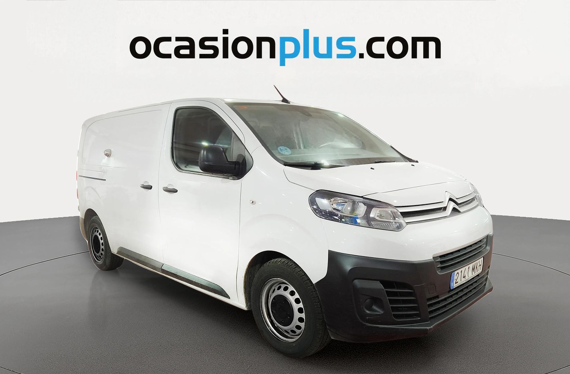 Citroën Jumpy Furgon BlueHDi 100 Talla M - foto 2