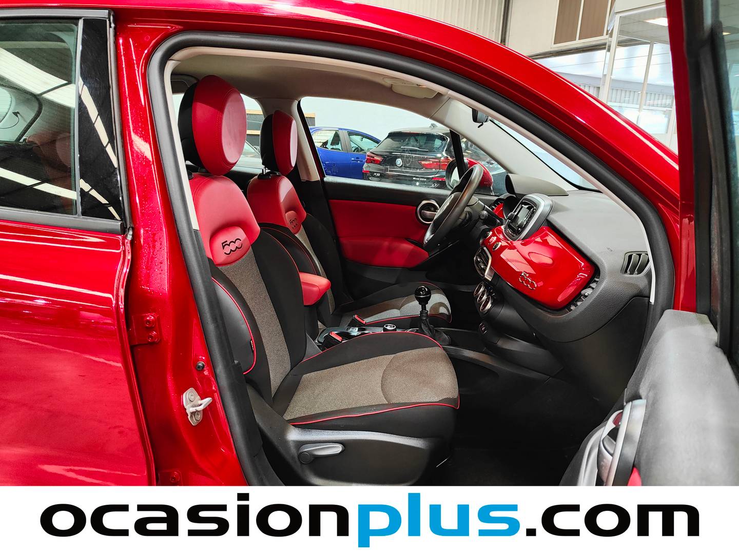 Fiat 500X Fiat 500X 1.4 MultiAir Pop Star 4x2 (140 CV) manual