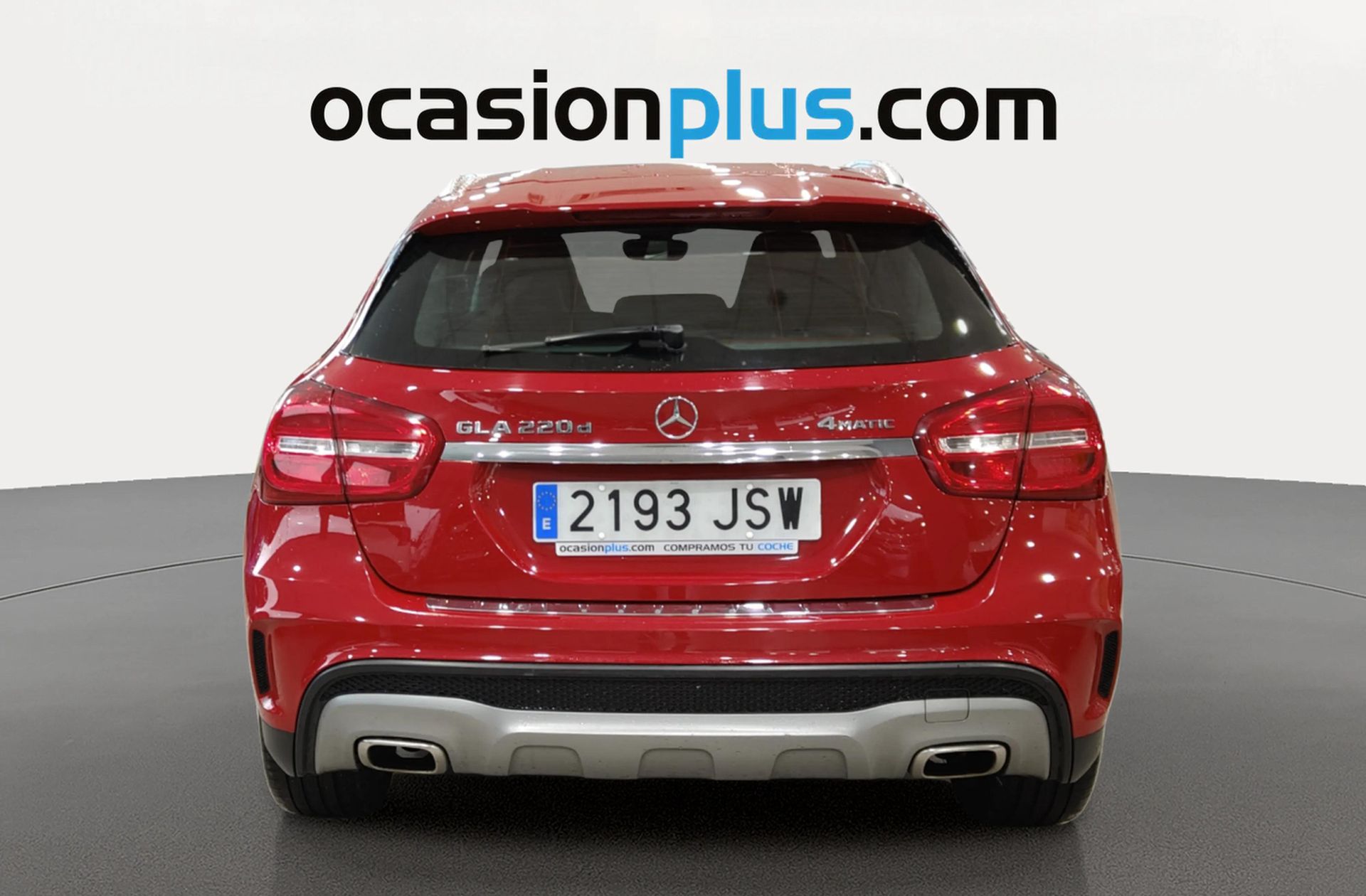 Mercedes-Benz GLA 220 d AMG Line 4Matic - foto 14