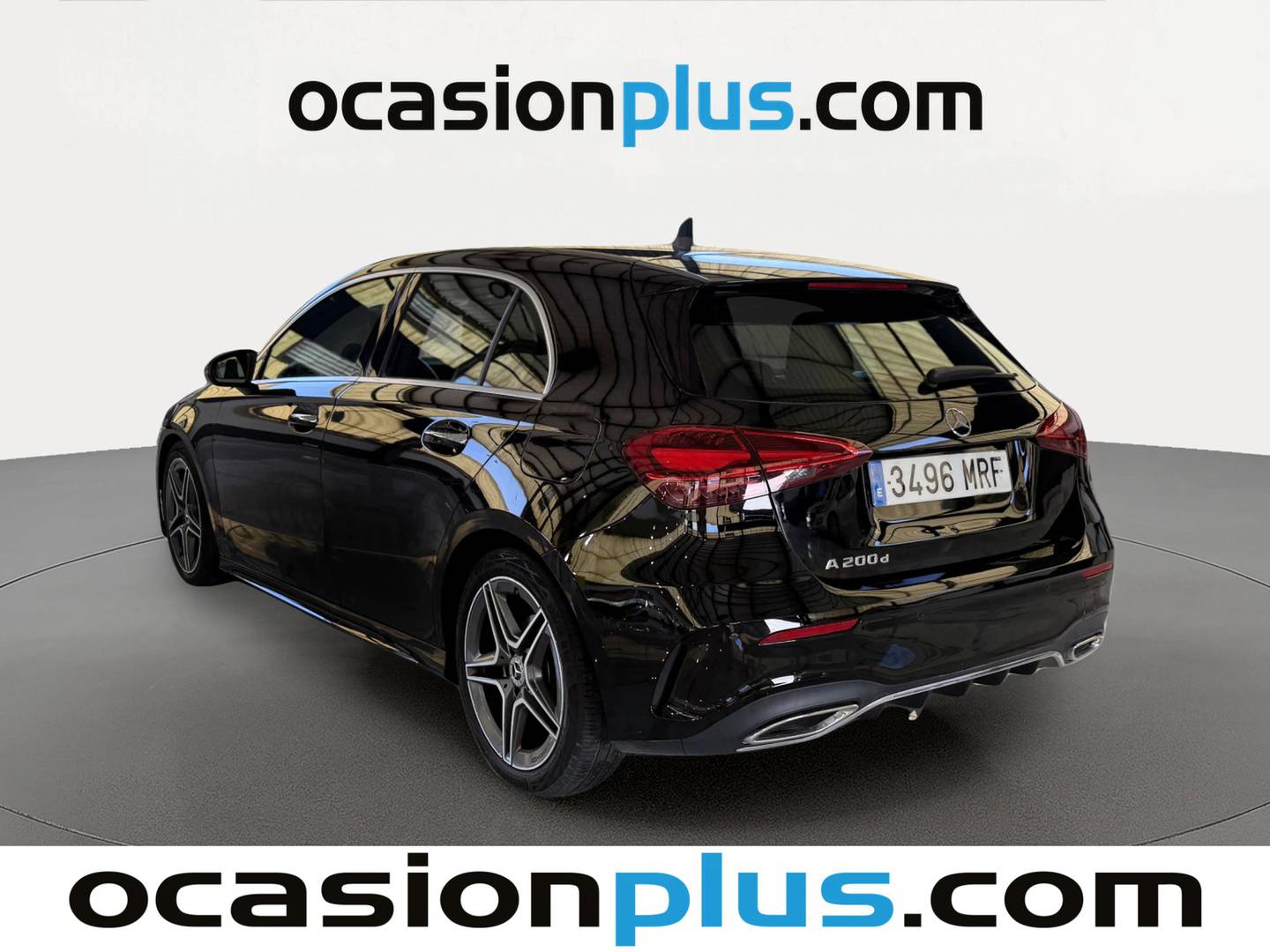 Mercedes Clase A Mercedes Clase A 200 d (150 CV) Pack AMG barato