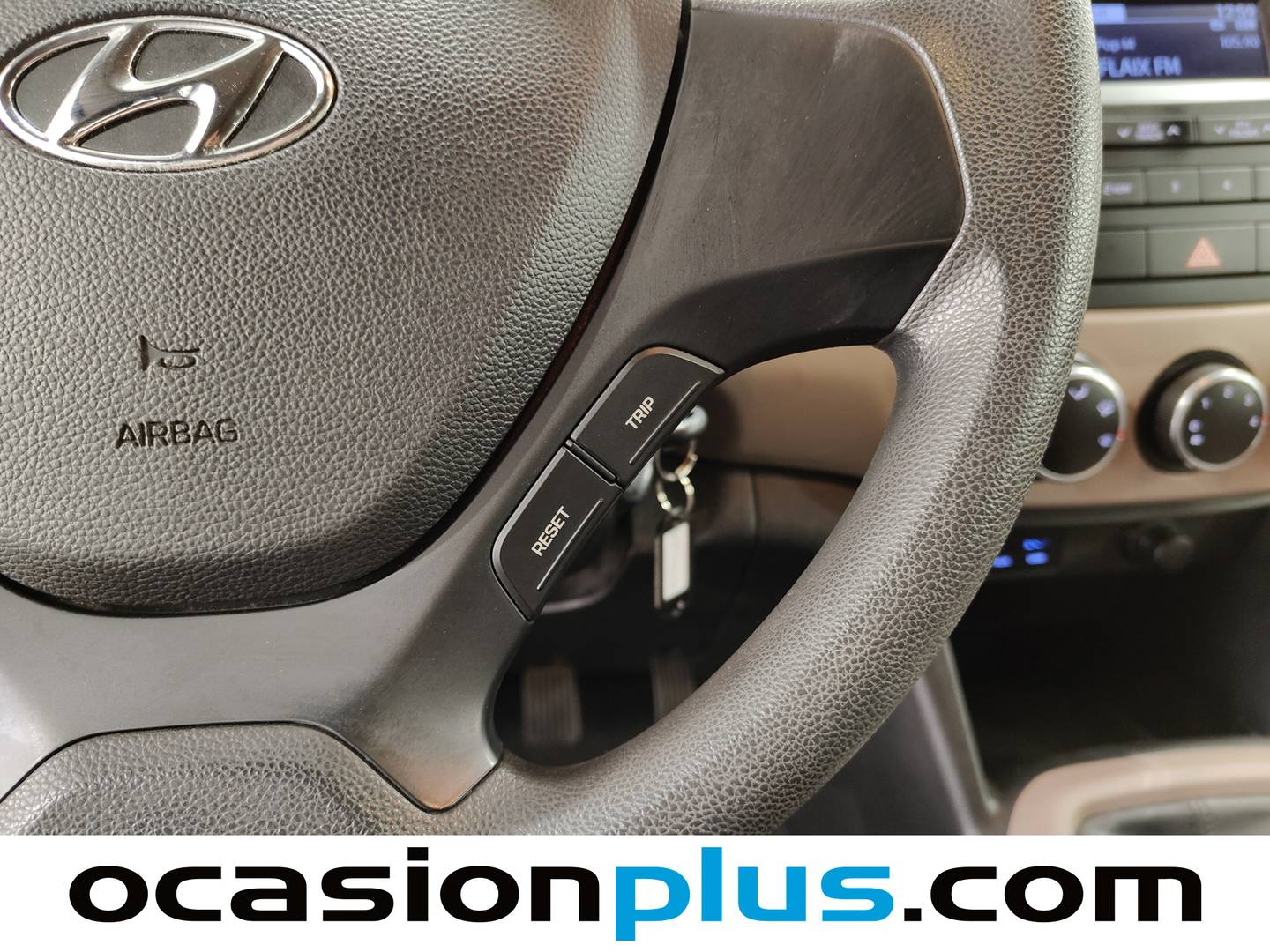 Equipamiento del Hyundai i10 Hyundai i10 1.0 Klass (66 CV)