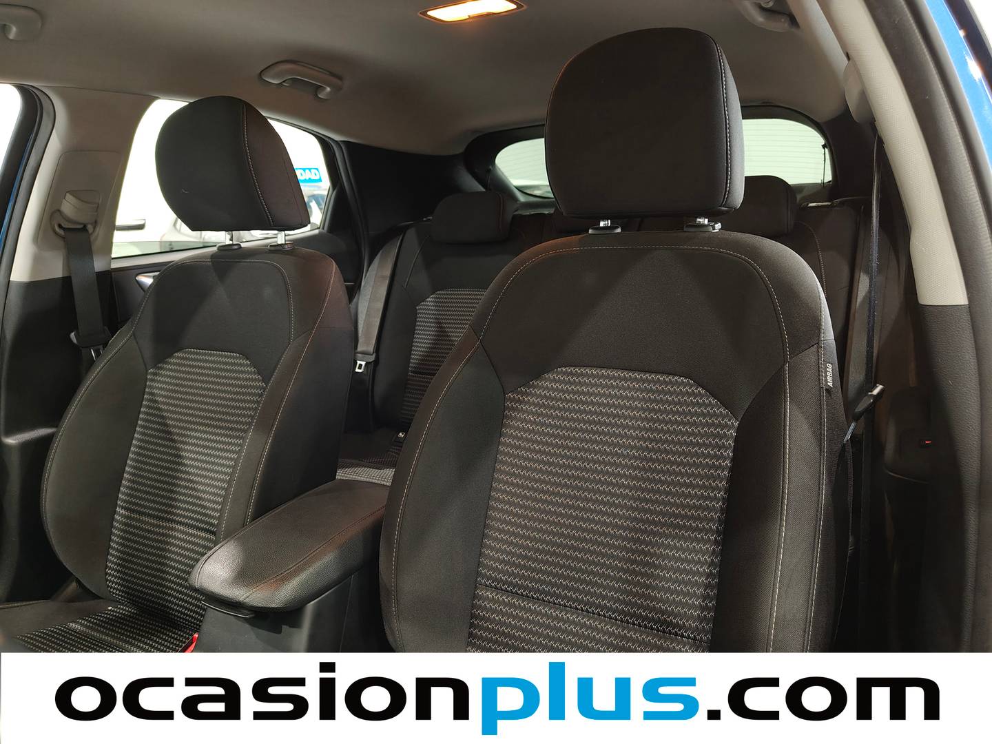 Extras y acabados del KIA XCeed KIA XCeed 1.0 T-GDi Drive (100 CV)