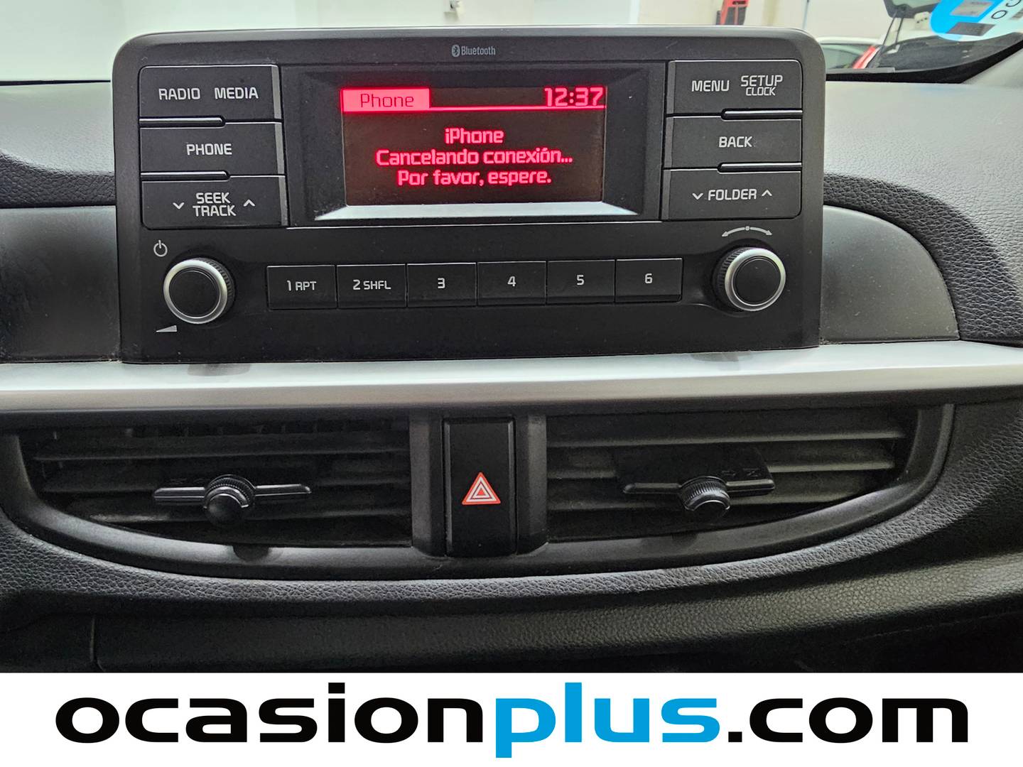 KIA Picanto KIA Picanto 1.0 CVVT Concept Plus (67 CV) GLP 67cv