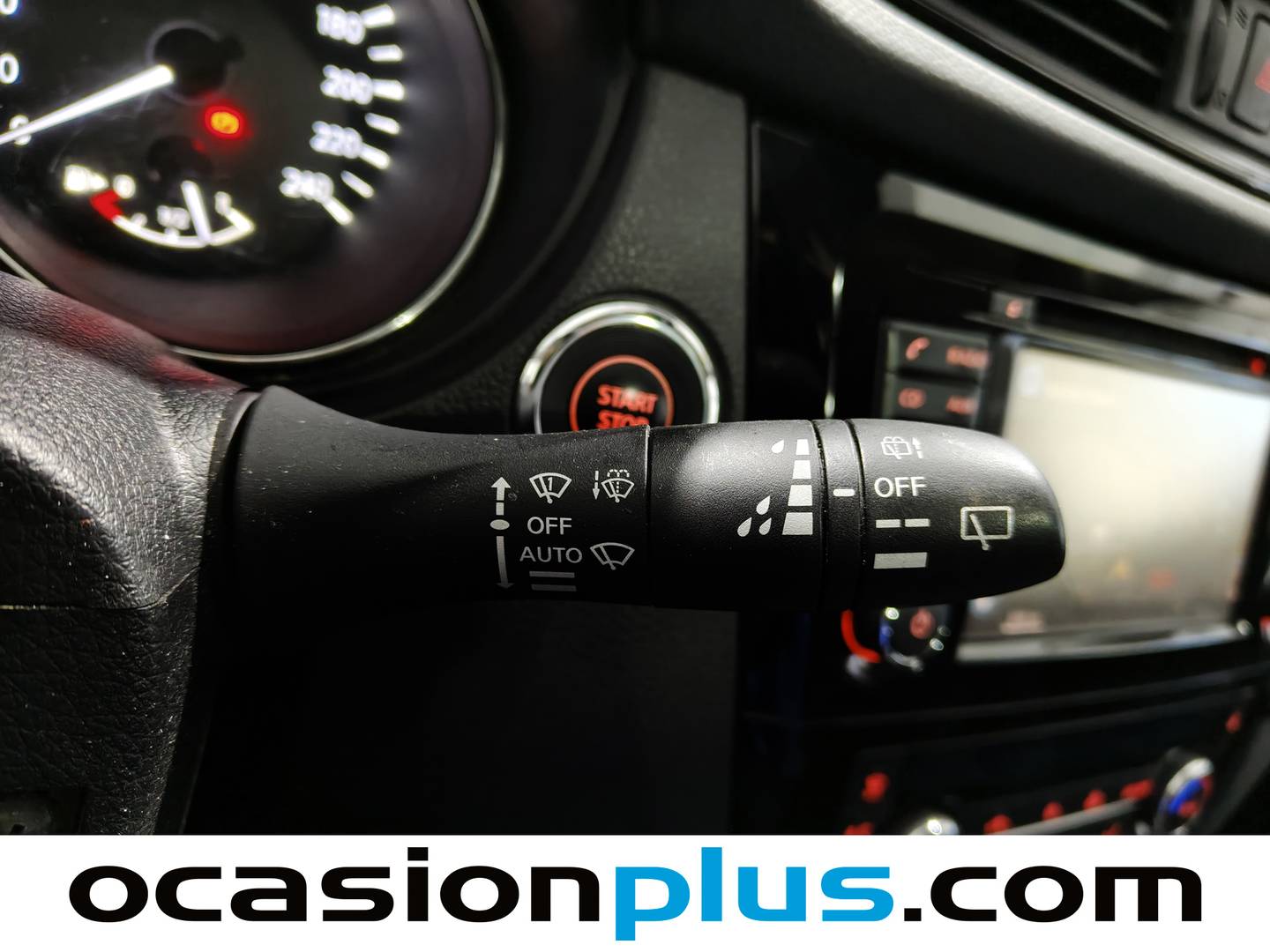 Nissan X-TRAIL Nissan X-Trail dCi 150 N-Connecta 4X4-i (150 CV) de segunda mano