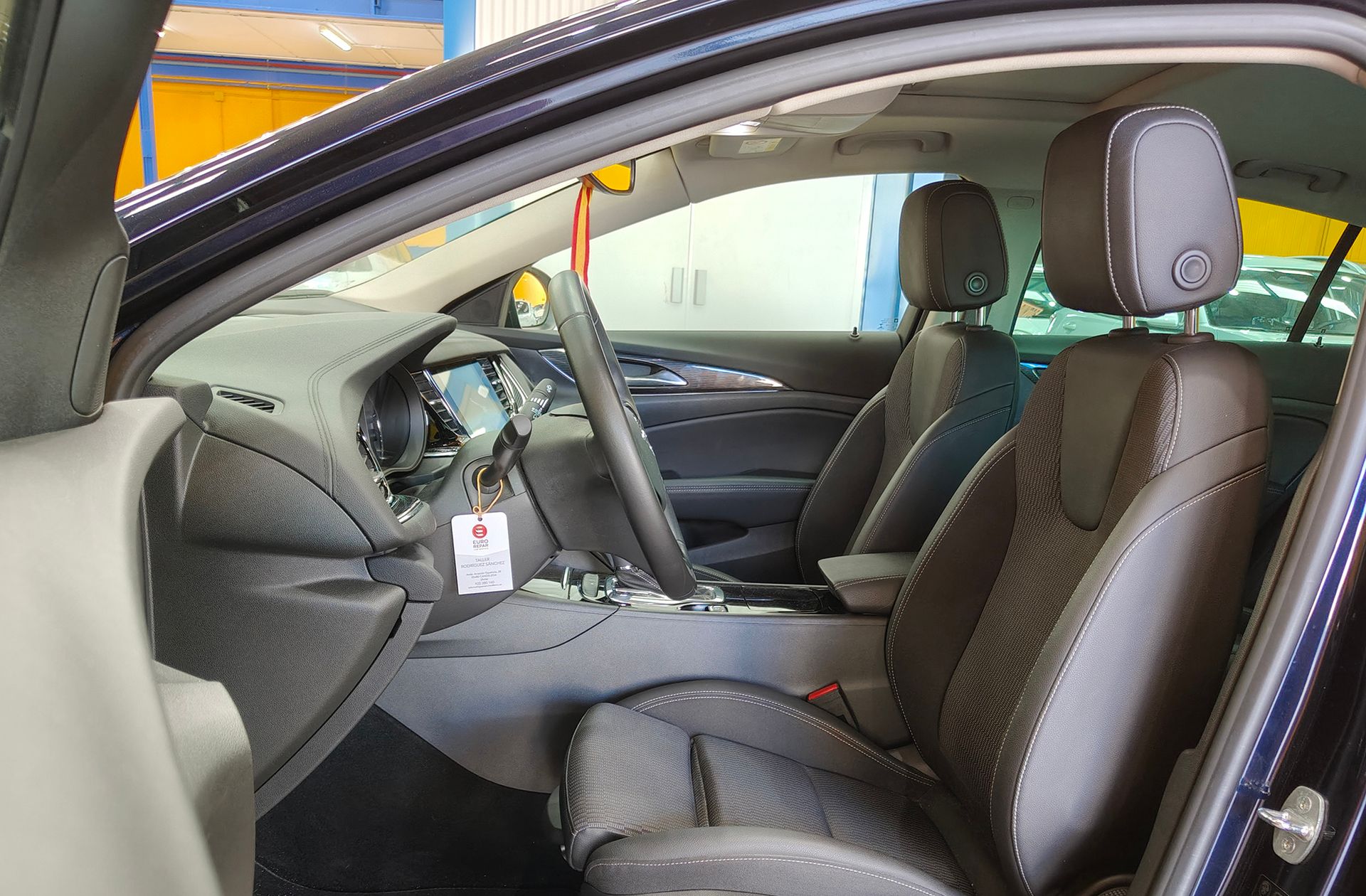 Opel Insignia GS 1.5 Turbo XFT Innovation - foto 10