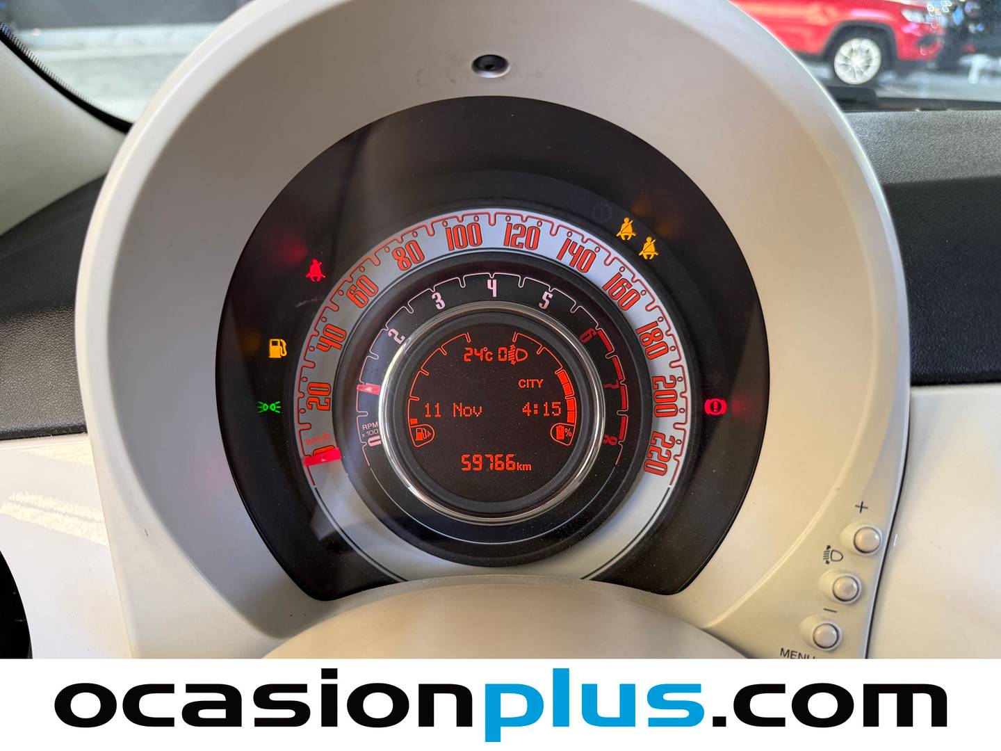 Fiat 500 Fiat 500 1.0 Hybrid Monotrim (70 CV) km 0
