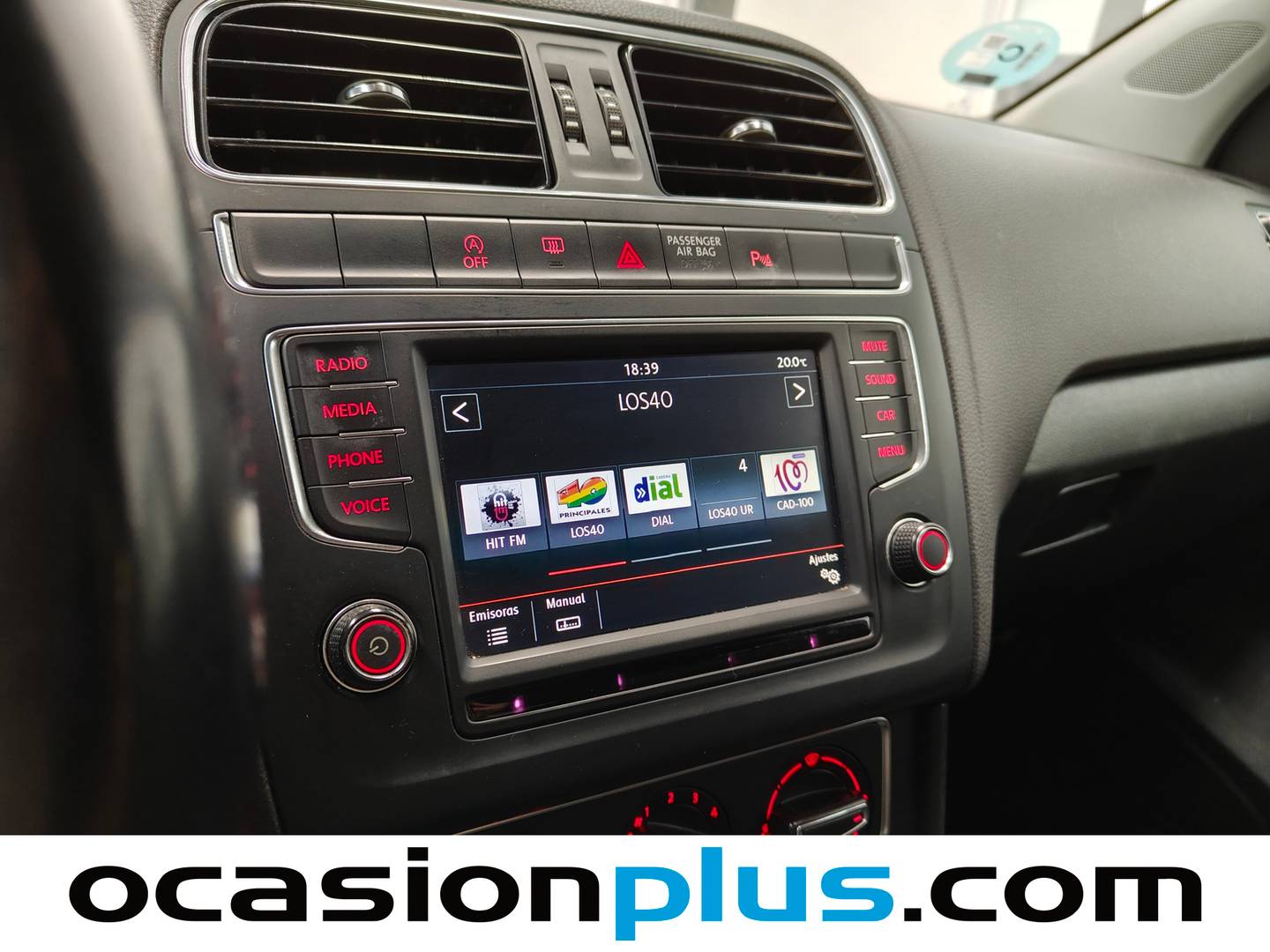 Volkswagen Polo Volkswagen Polo A-Polo Plus 1.2 TSI BMT (90 CV) km 0