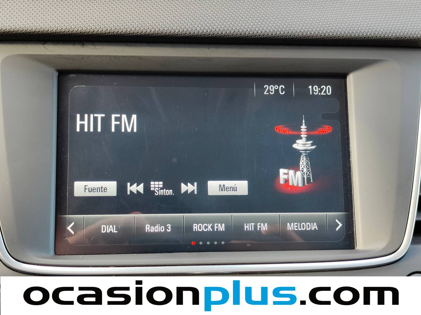 Opel Crossland X Opel Crossland X 1.2 S&S Design Line (110 CV) seminuevo