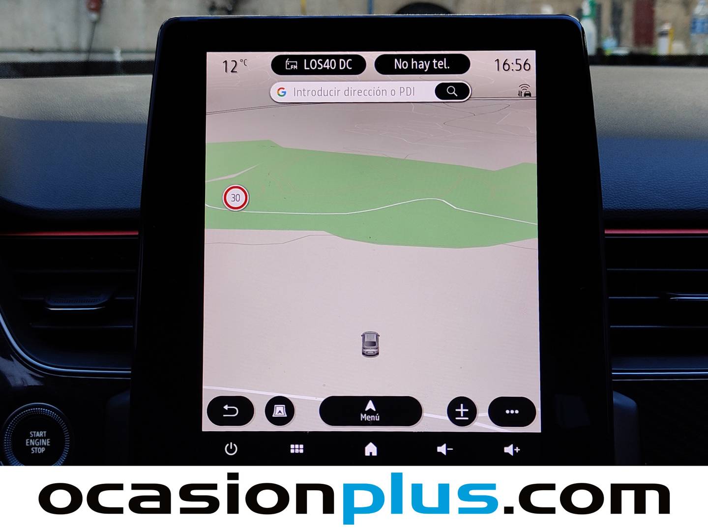 Foto Renault Arkana Renault Arkana RS Line TCe (140 CV) EDC Microhíbrido