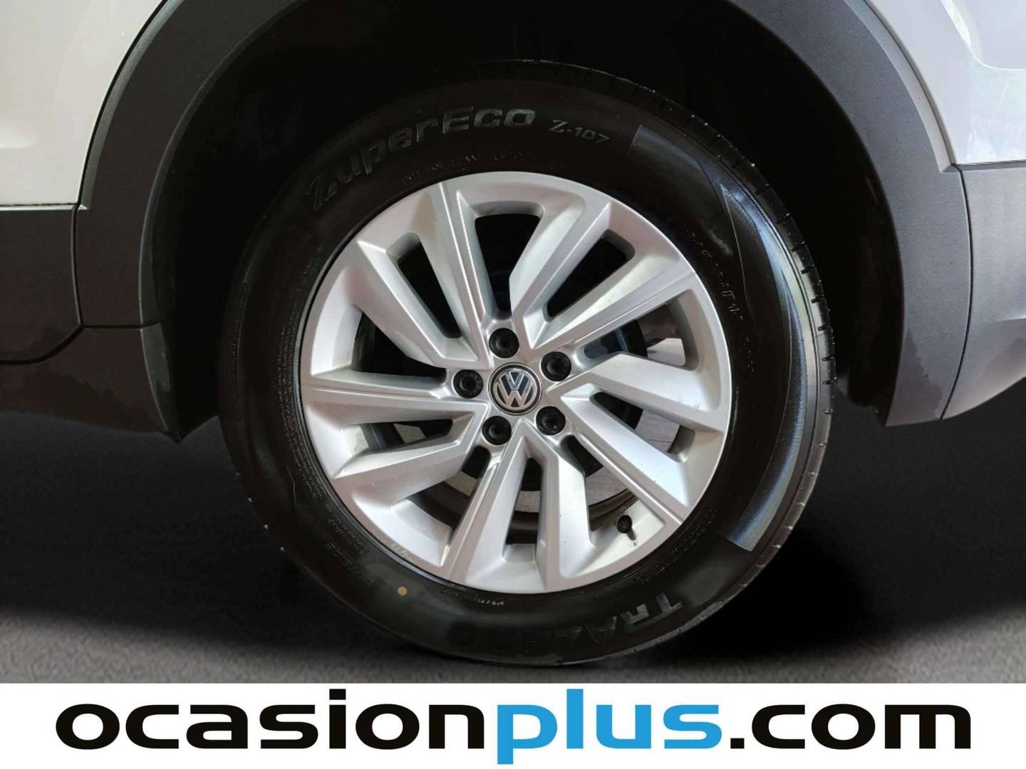 Volkswagen T-Cross Volkswagen T-Cross Advance 1.6 TDI (95 CV) de ocasión