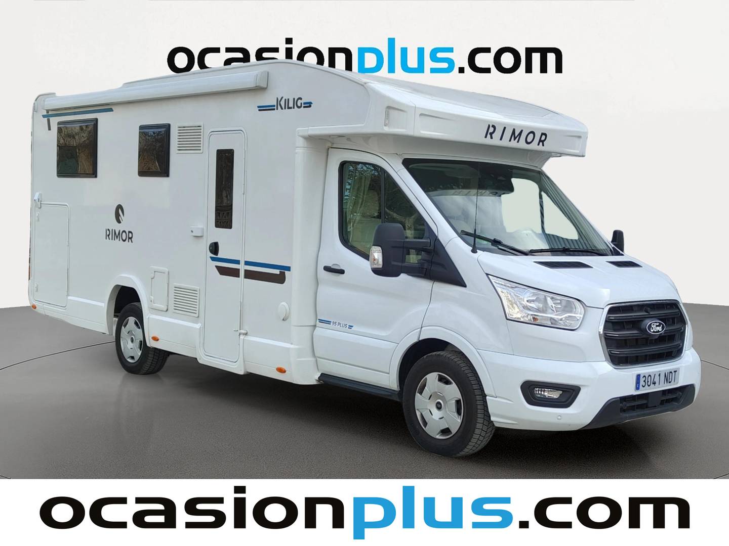 Foto delantera Rimor Kilig Rimor Kilig 95 Plus (165 CV) 5 Plazas derecha