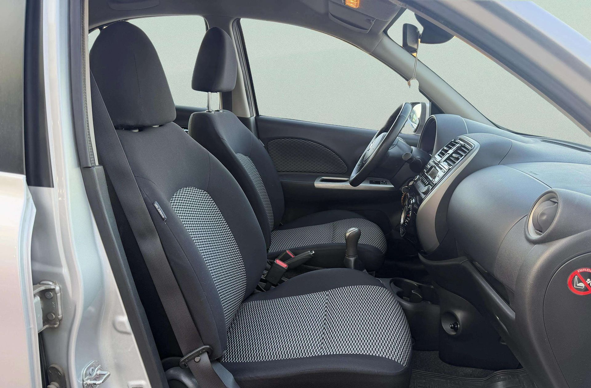 Nissan Micra 1.2G Acenta - foto 13
