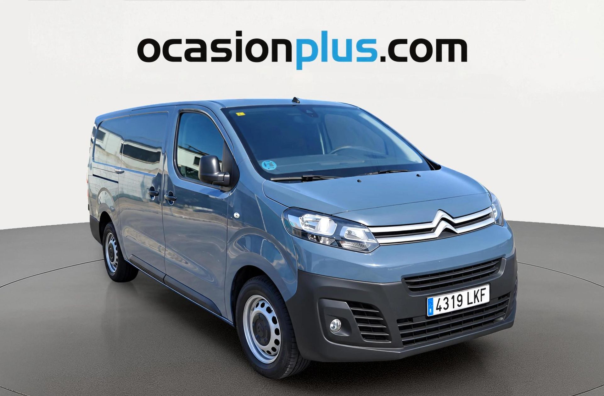 Citroën Jumpy Furgon BlueHDi 100 Talla XL - foto 2