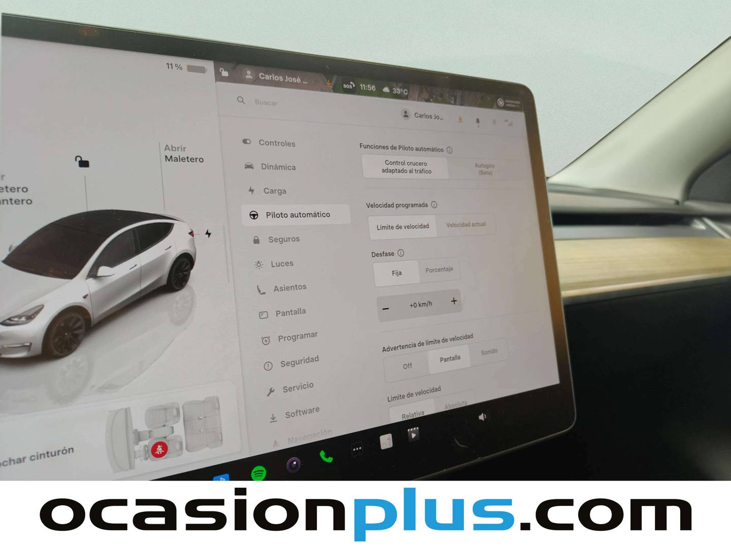 Tesla Model Y Tesla Model Y Tracción Trasera RWD (256 CV) eléctrico